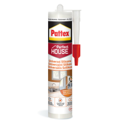 Pattex Univerzális Szilikon Átlátszó 280 ml